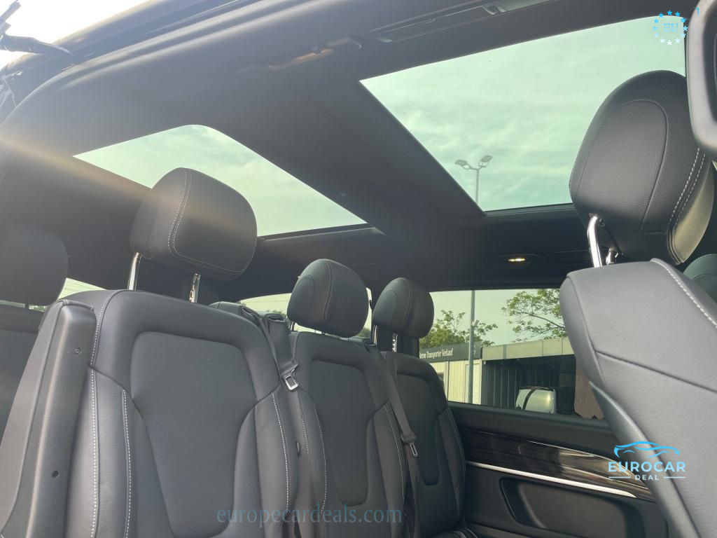 Mercedes-Benz EQV