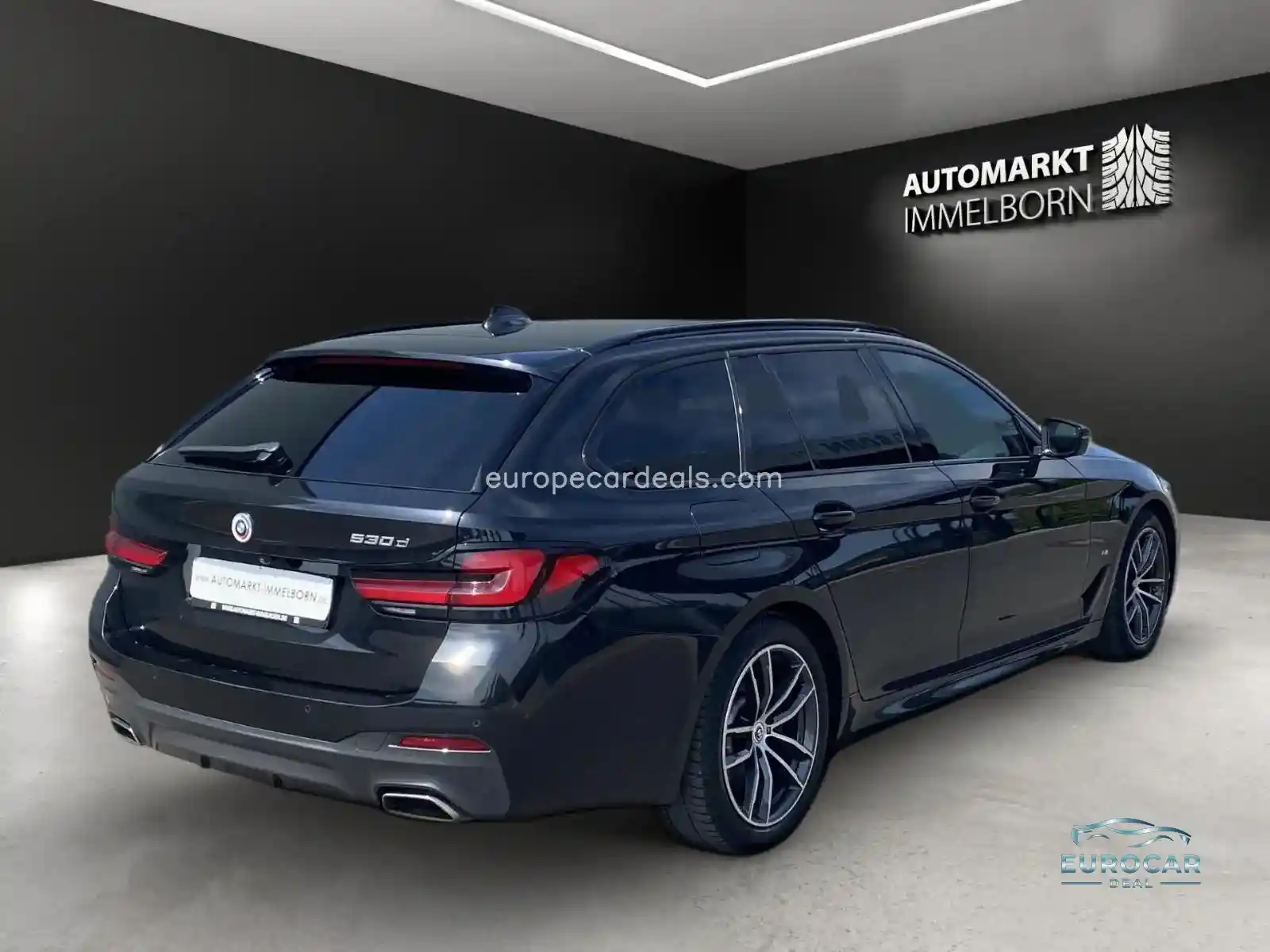 BMW 530