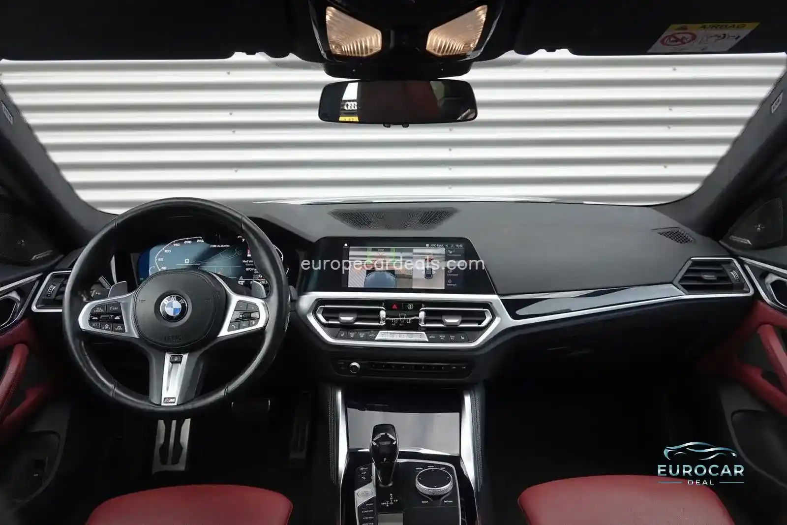 BMW 440 Gran Coupé