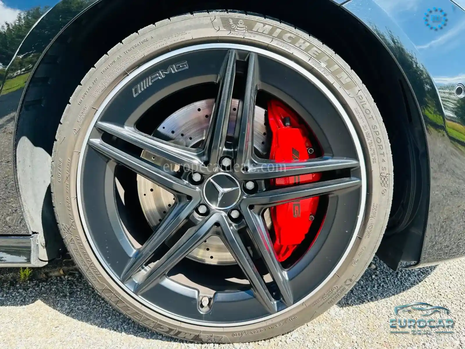 Mercedes-Benz CLA 45 AMG Shooting Brake