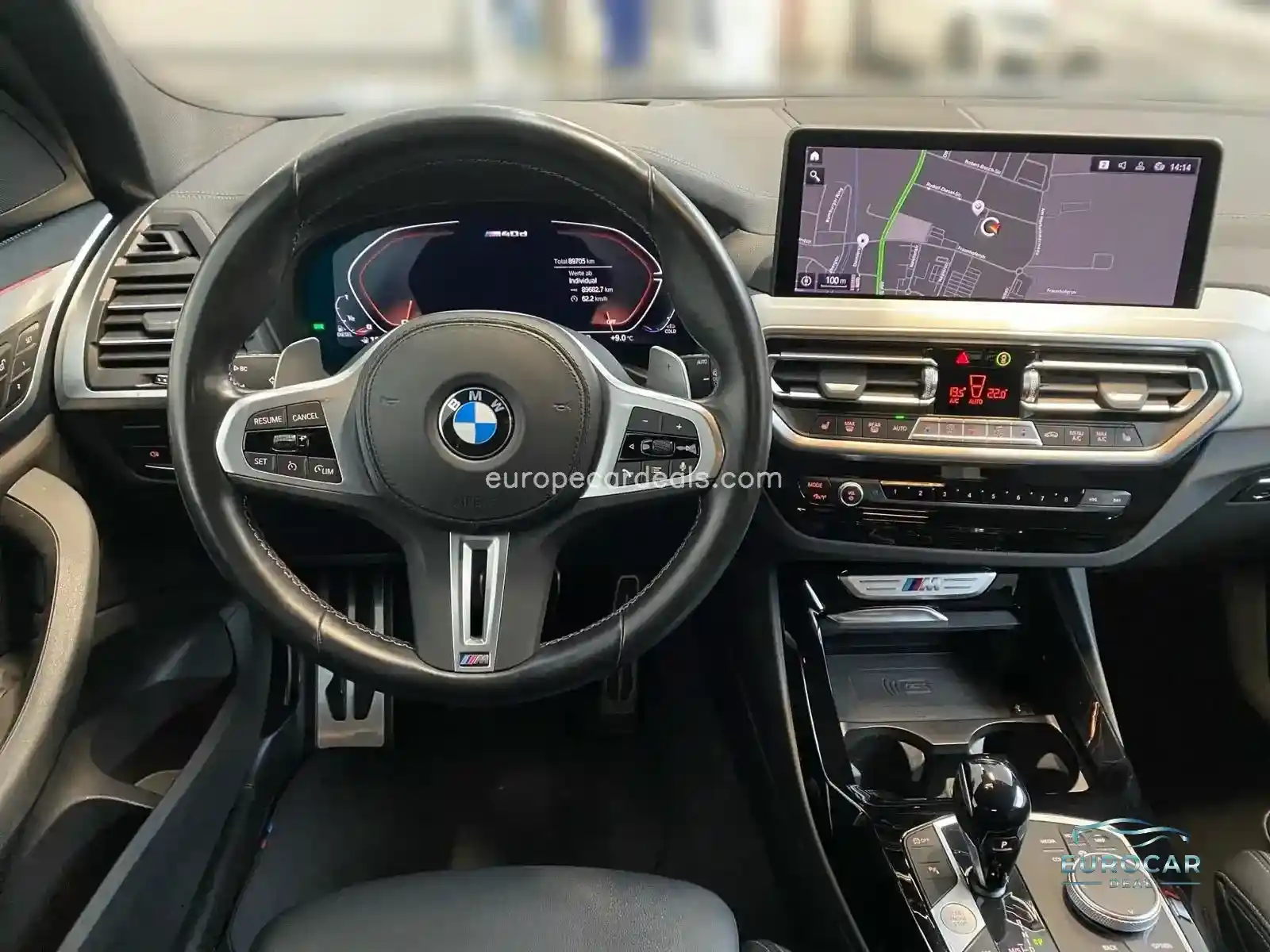 BMW X3 M40
