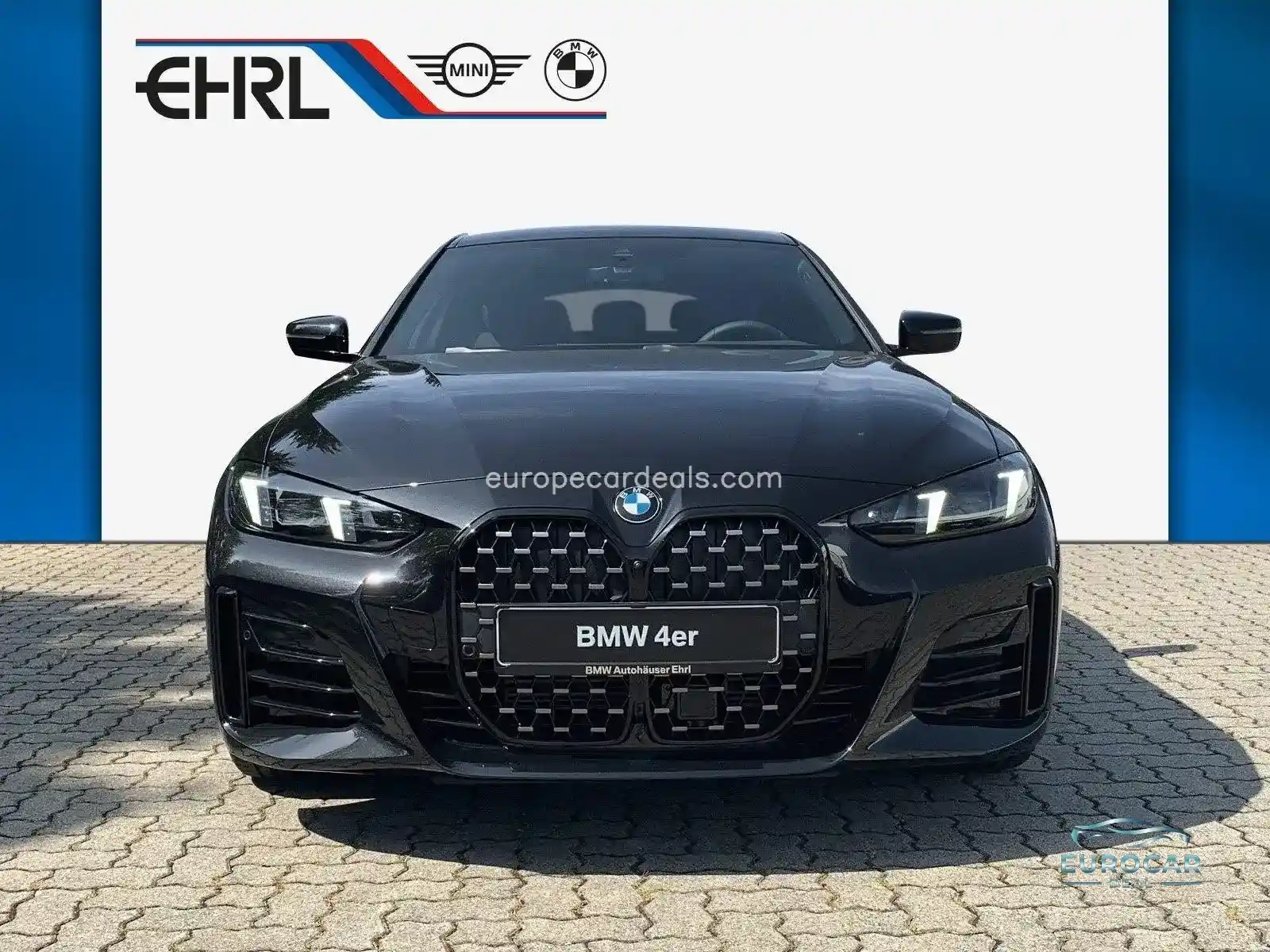 BMW 420 Gran Coupé