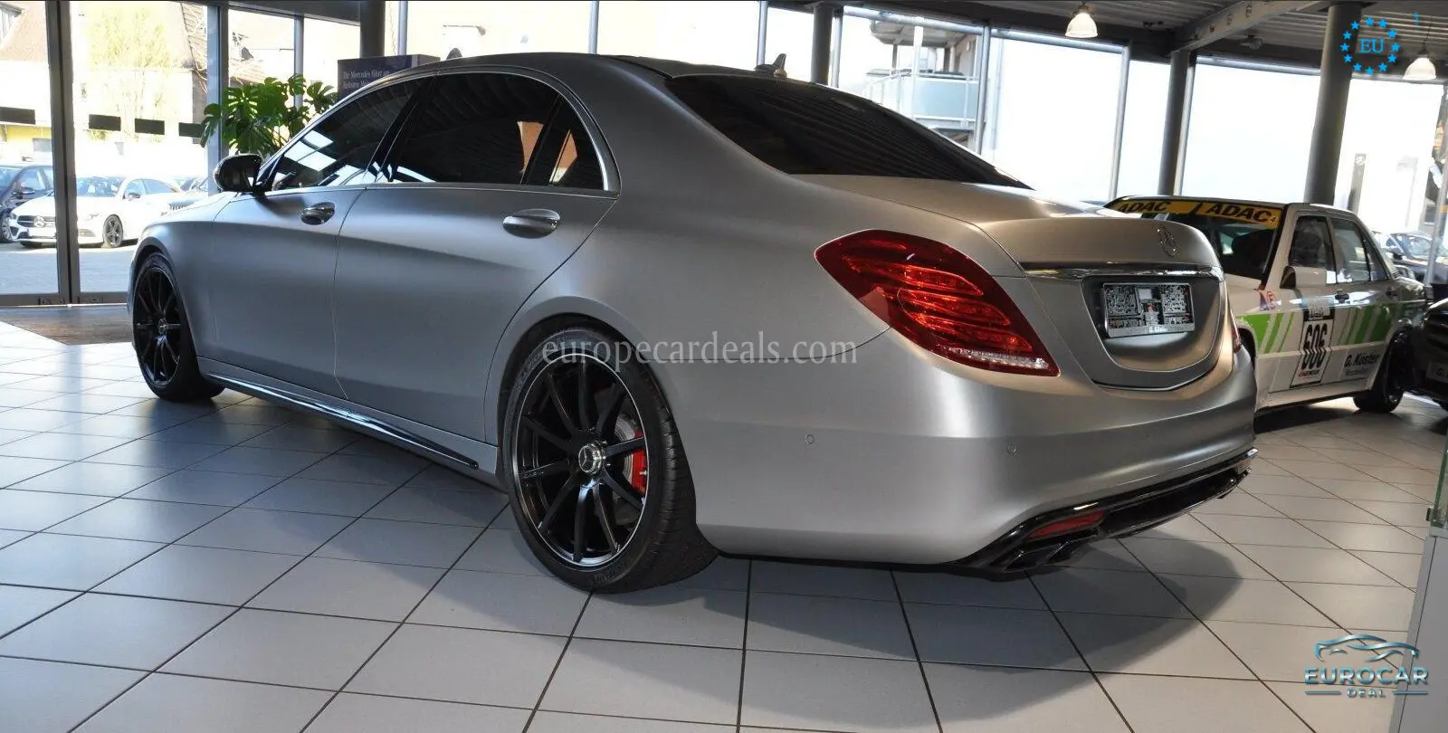Mercedes-Benz S 63 AMG