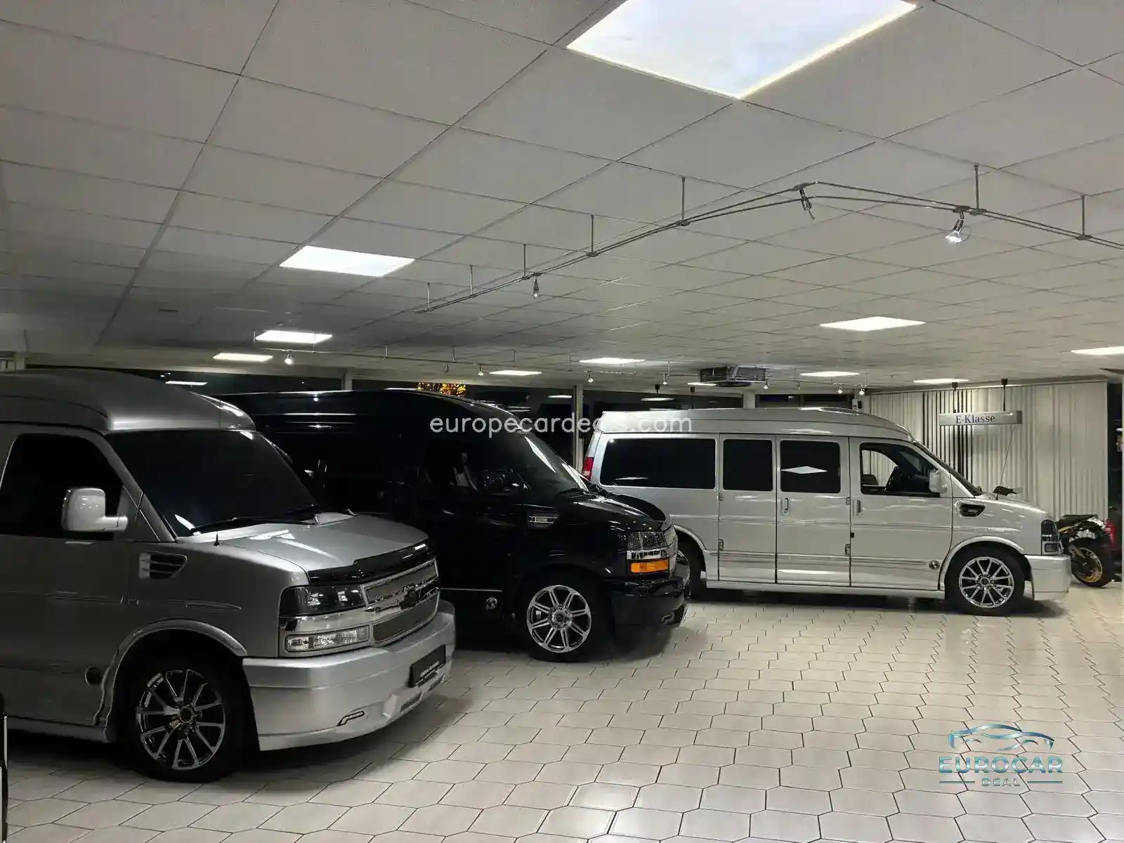Chevrolet Express