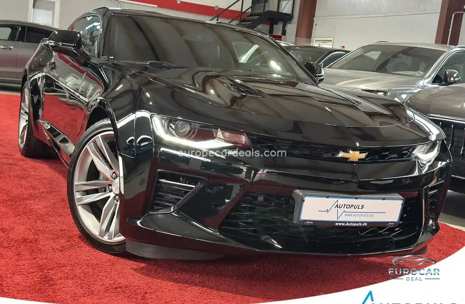 Chevrolet Camaro