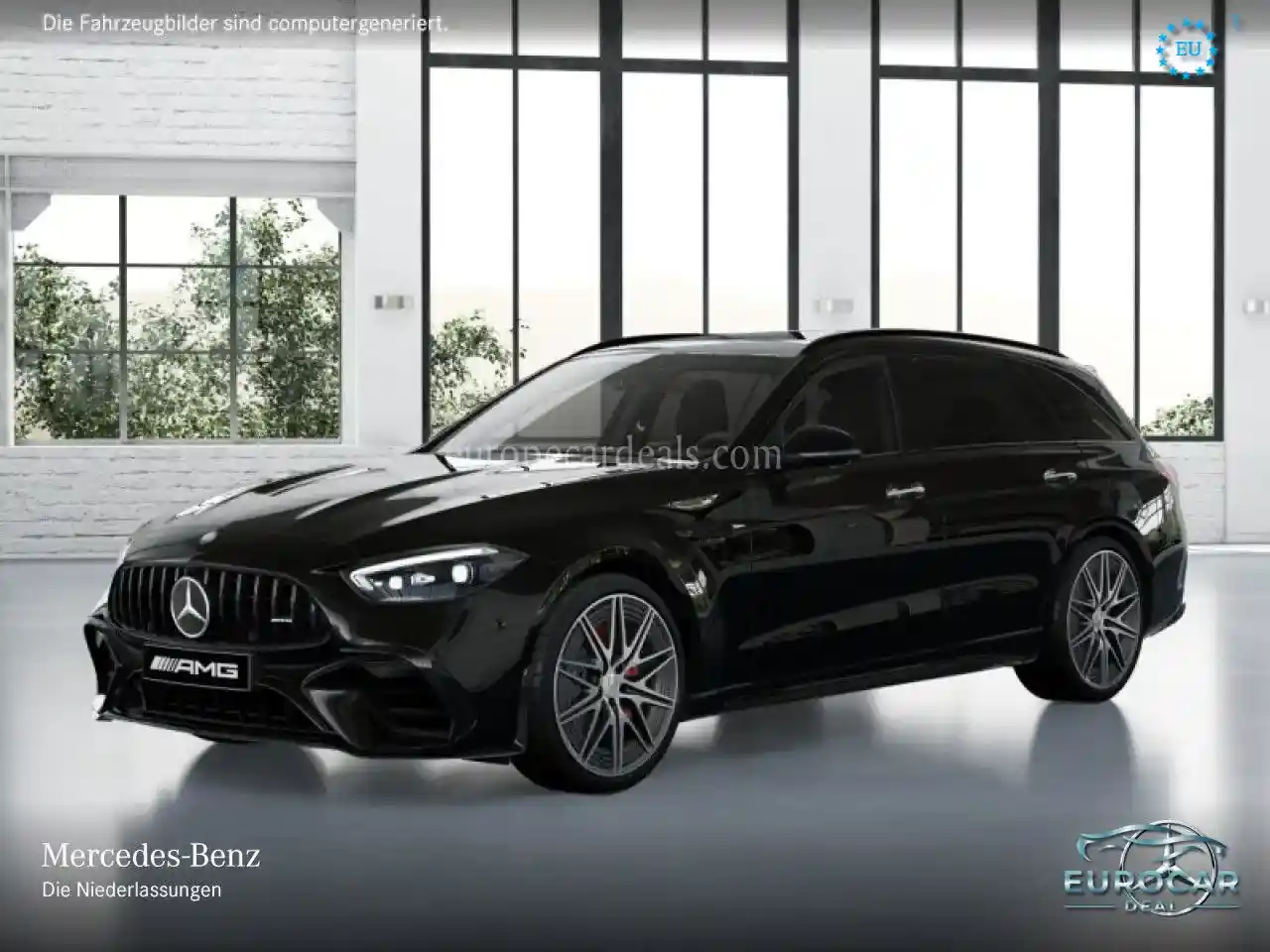 Mercedes-Benz C 63 AMG