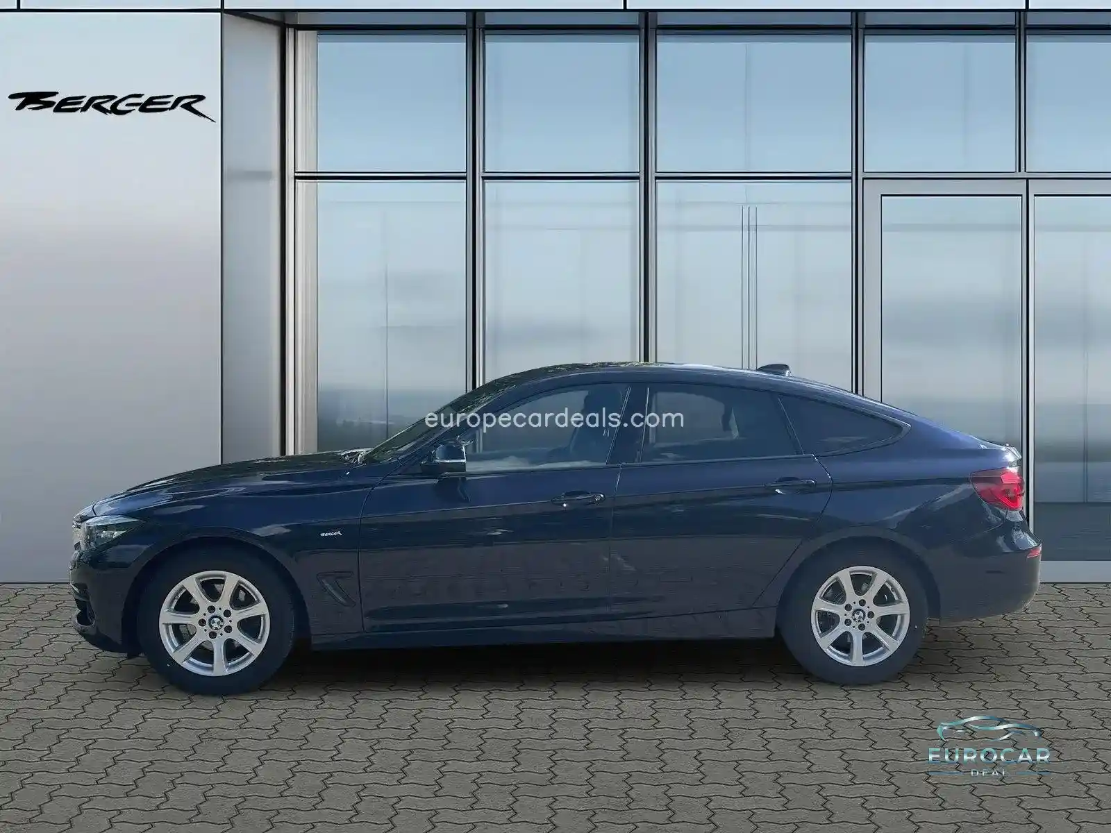 BMW 320 Gran Turismo