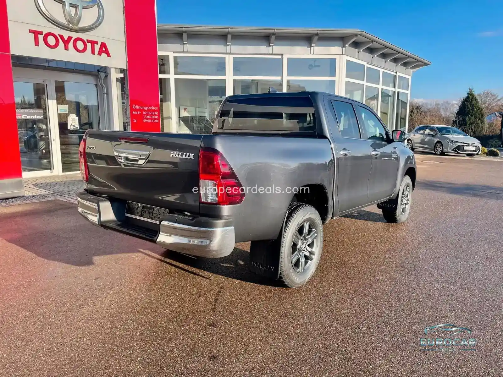 Toyota Hilux