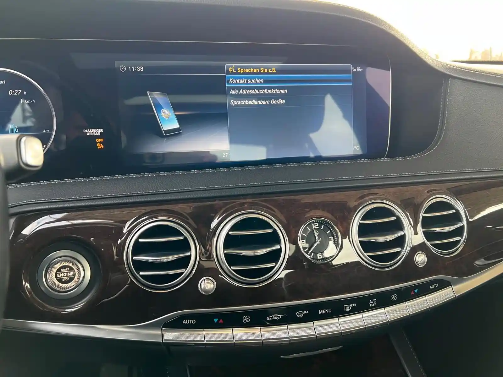 Mercedes-Benz S 560