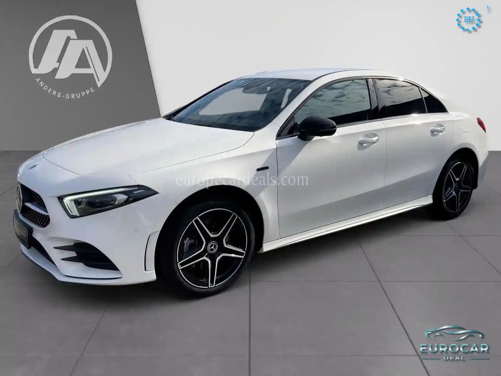 Mercedes-Benz A 250