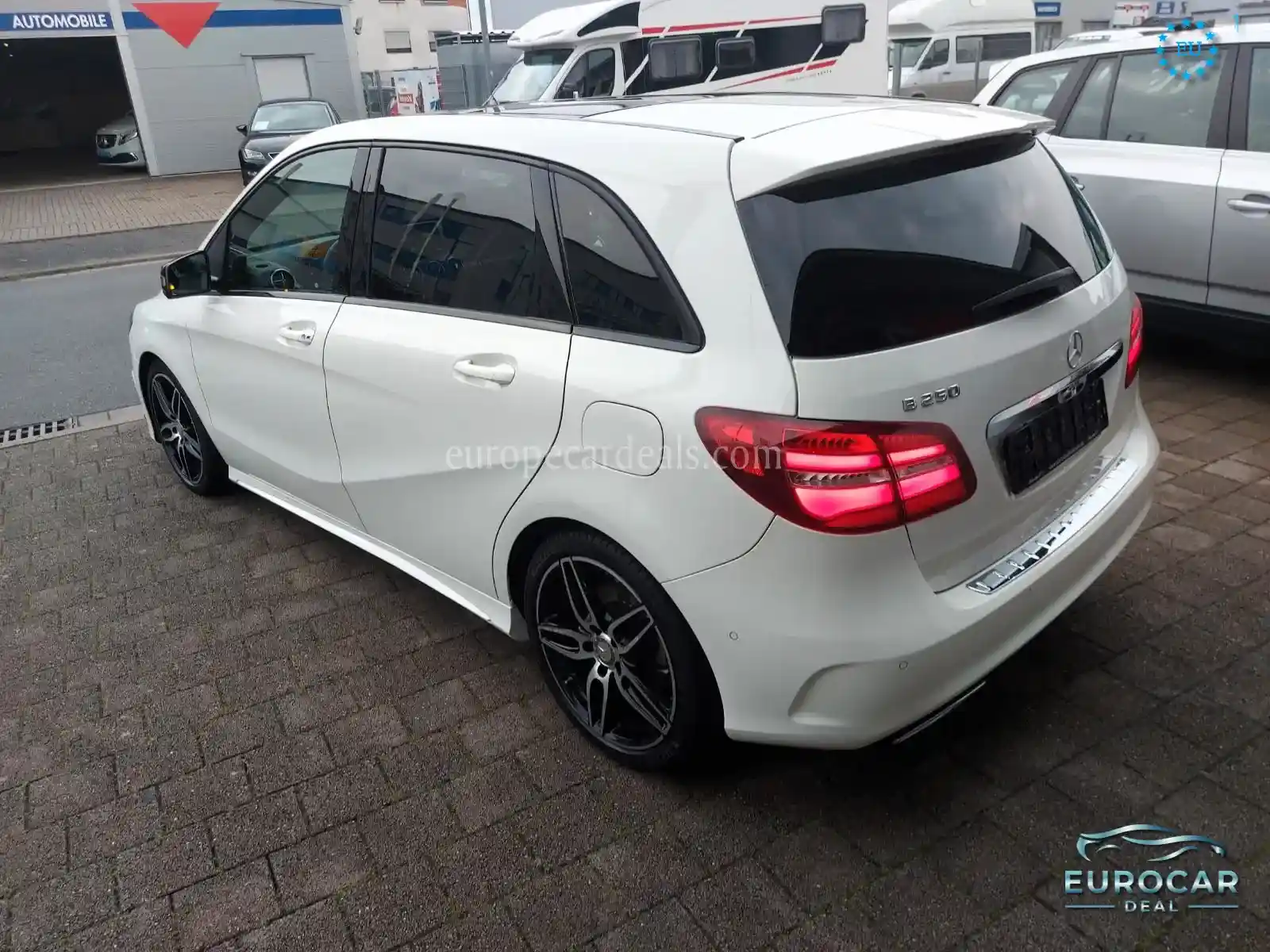 Mercedes-Benz B 250