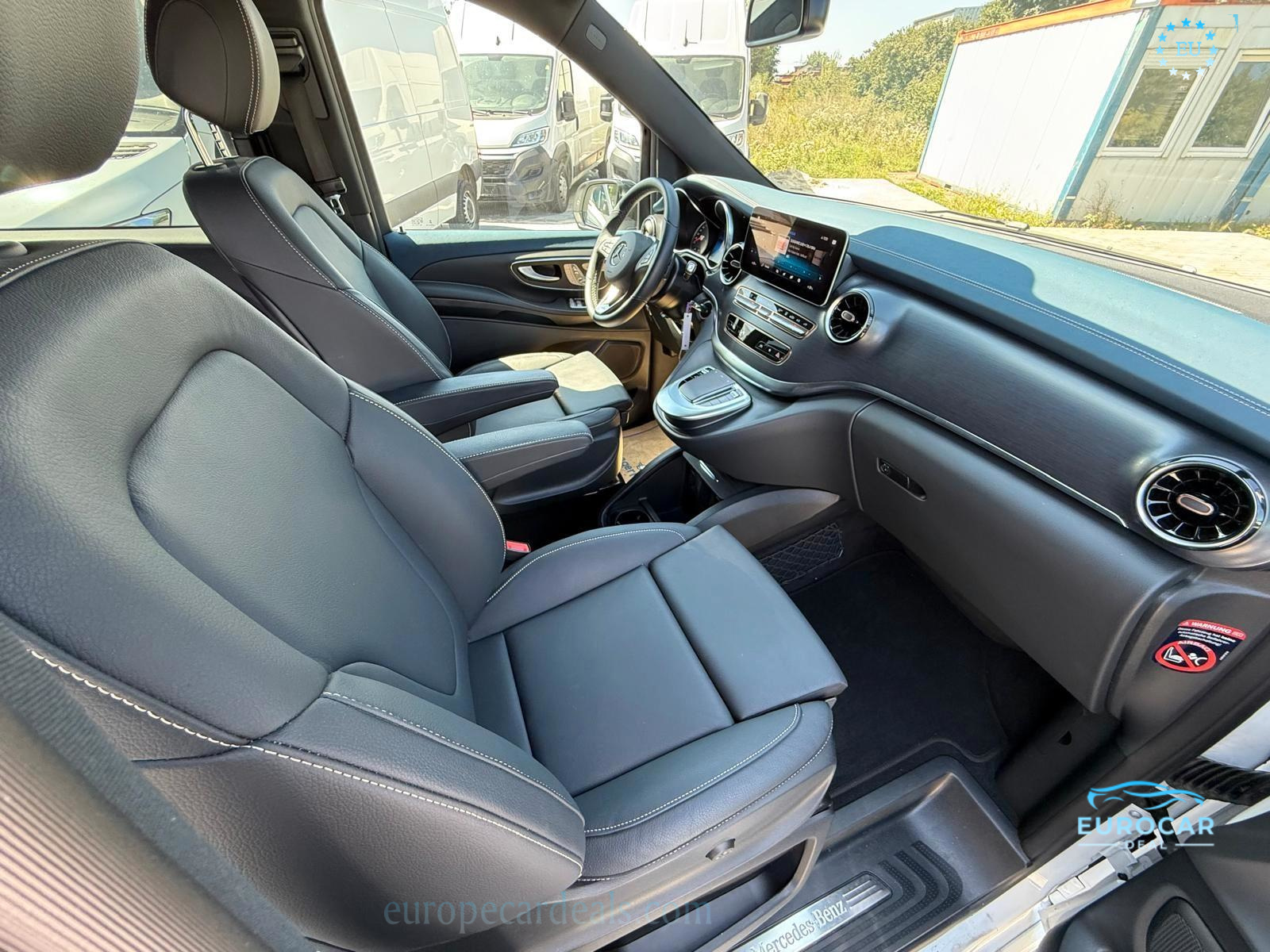 Mercedes-Benz EQV