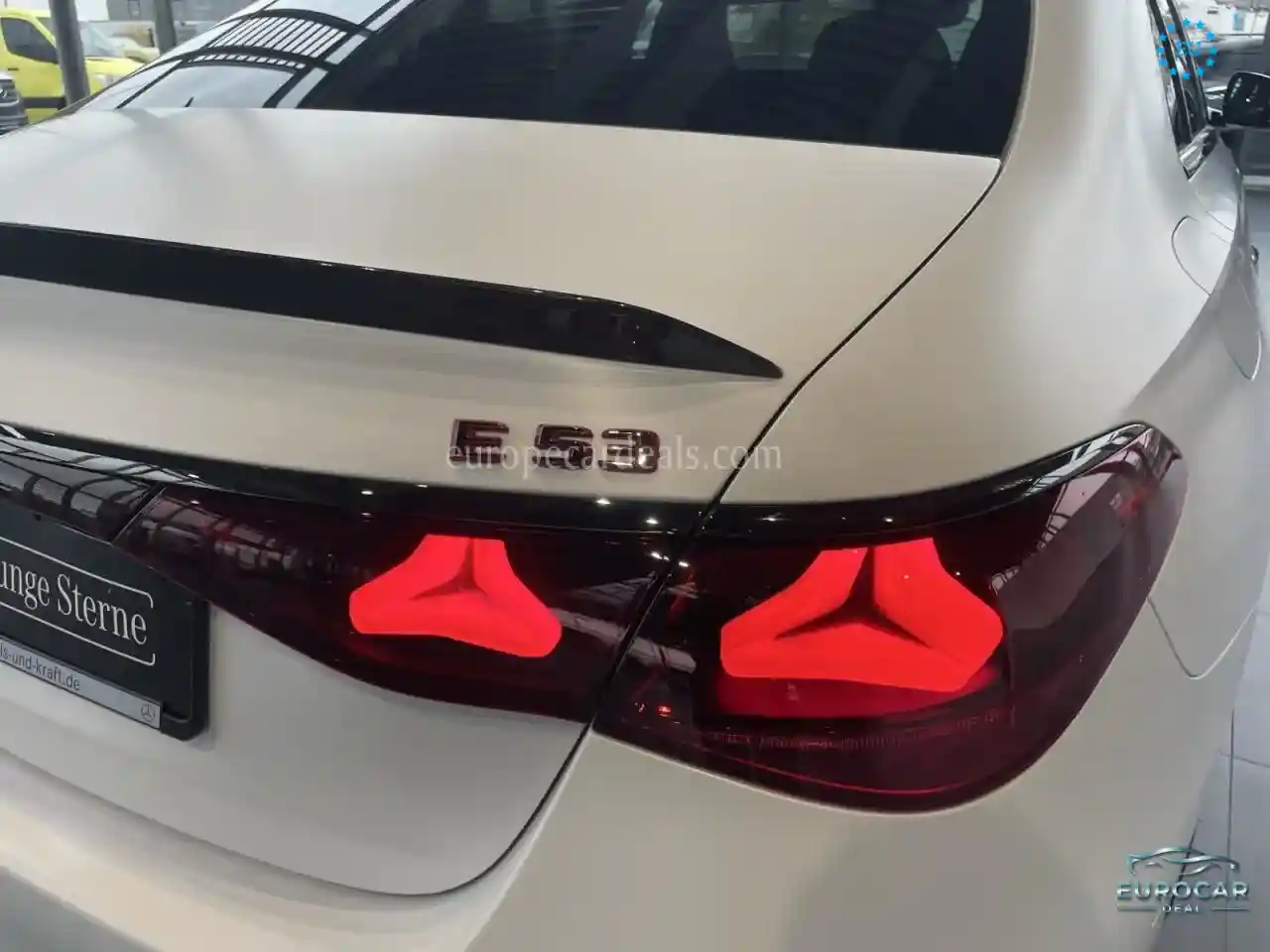Mercedes-Benz E 53 AMG