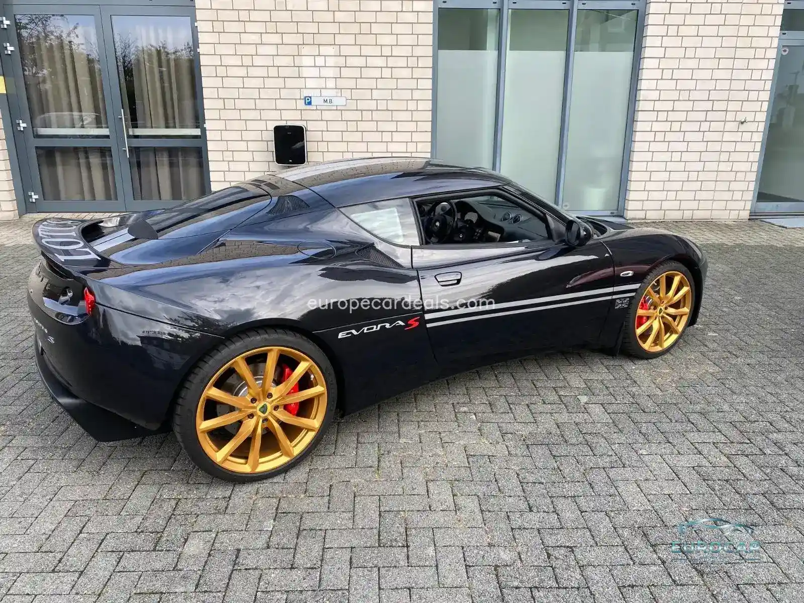 Lotus Evora