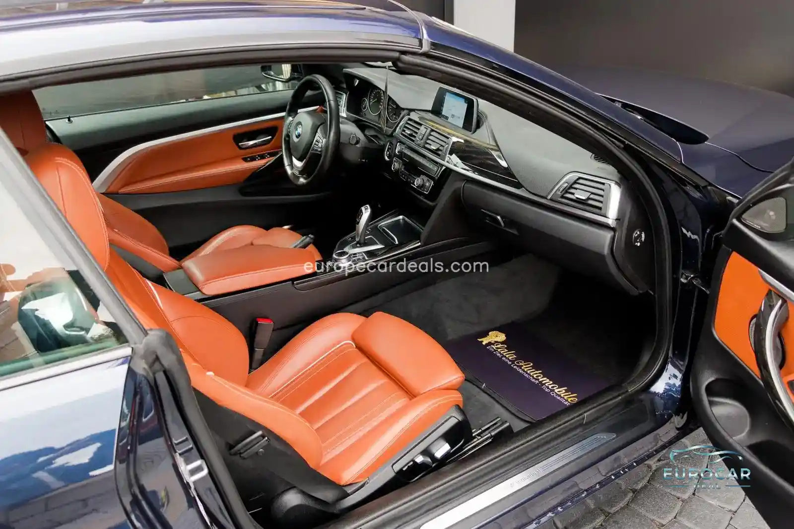 BMW 430