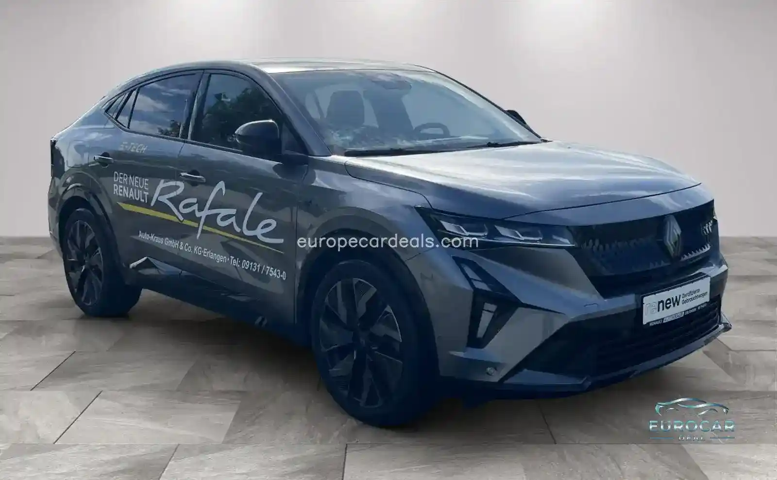 Renault Rafale