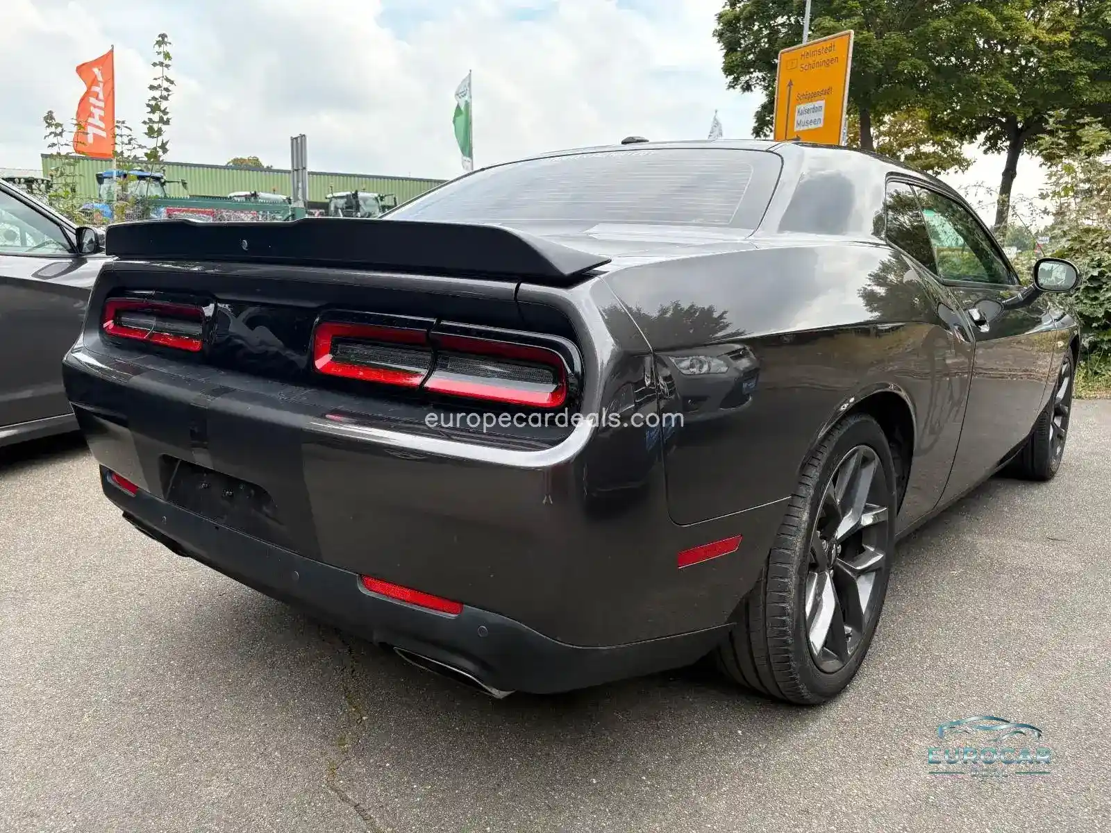 Dodge Challenger