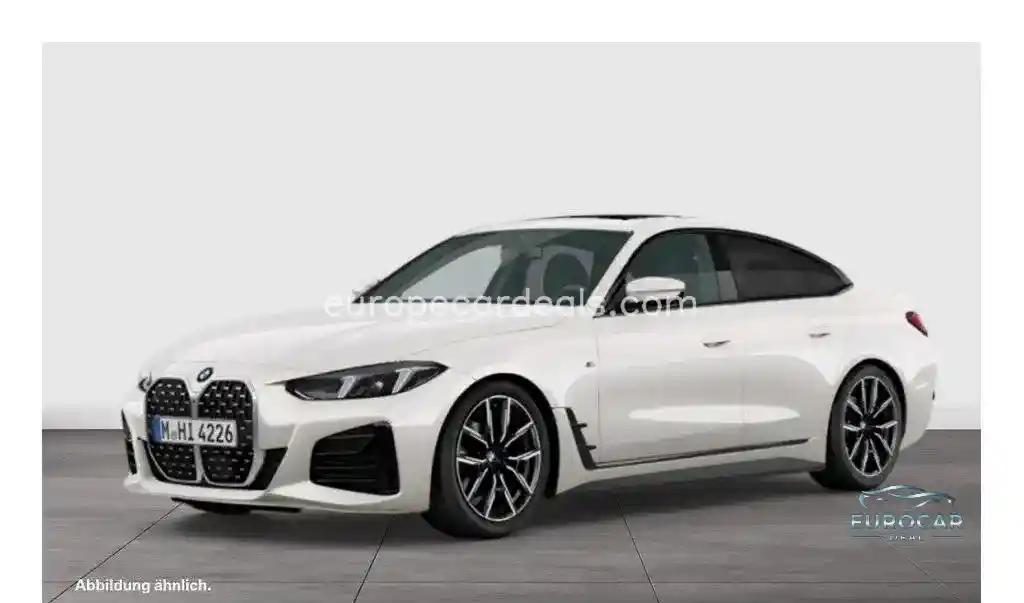 BMW 430 Gran Coupé