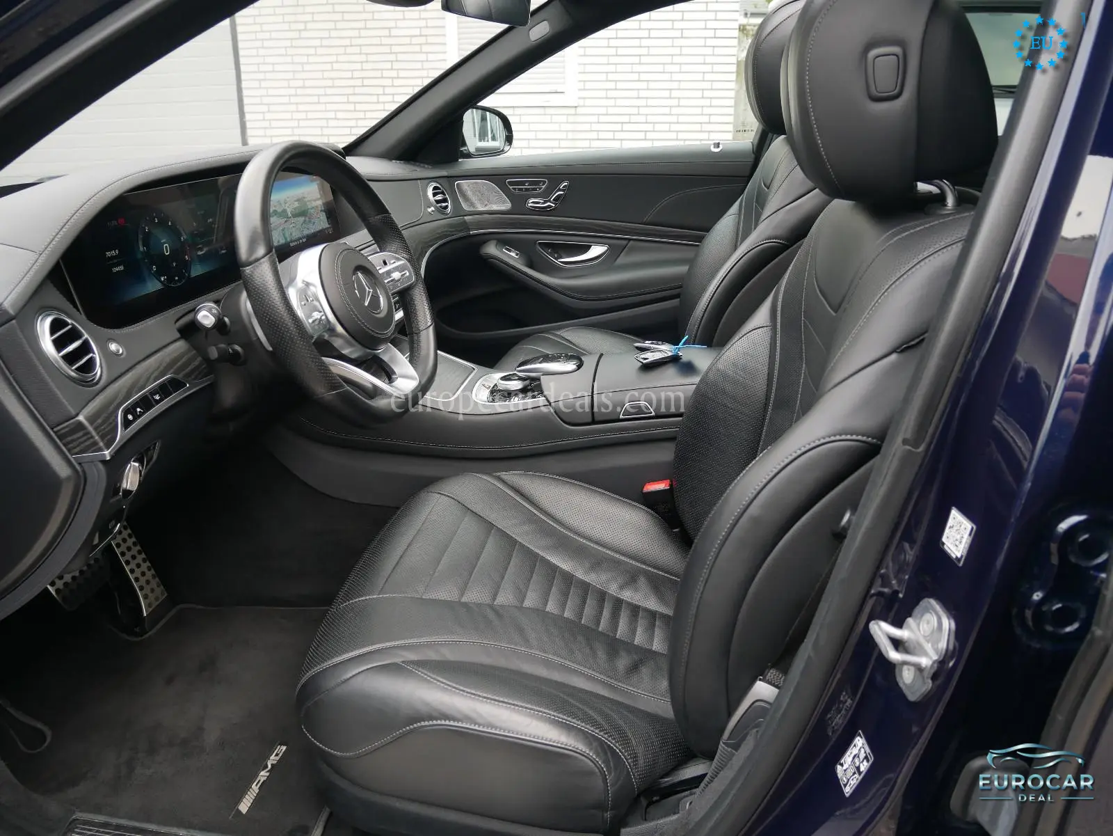 Mercedes-Benz S 400