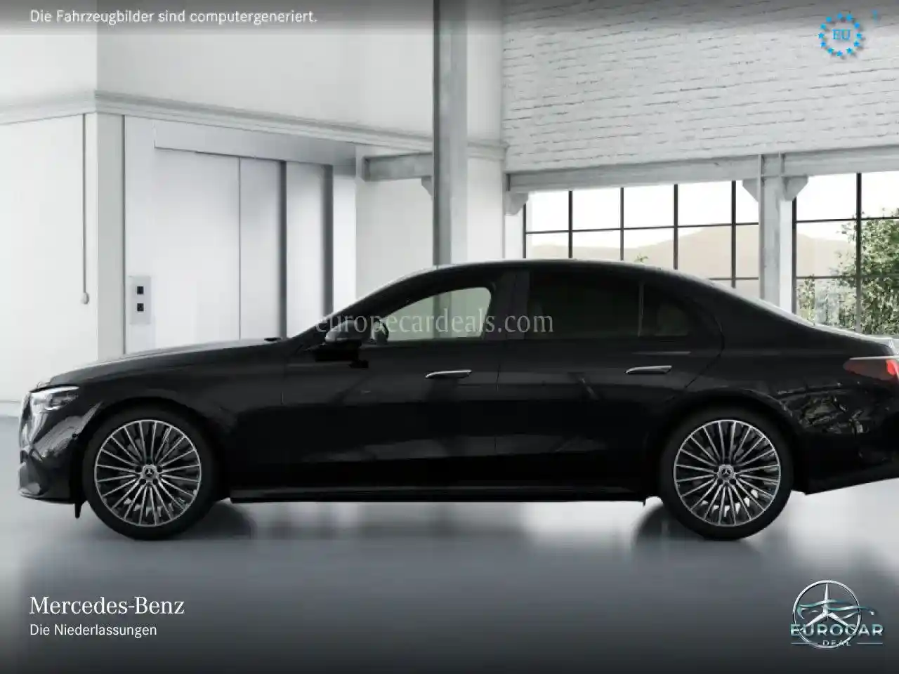 Mercedes-Benz E 200