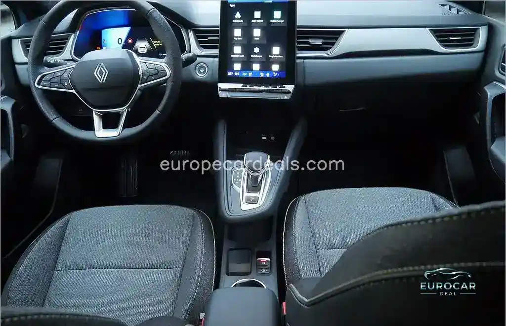 Renault Symbioz