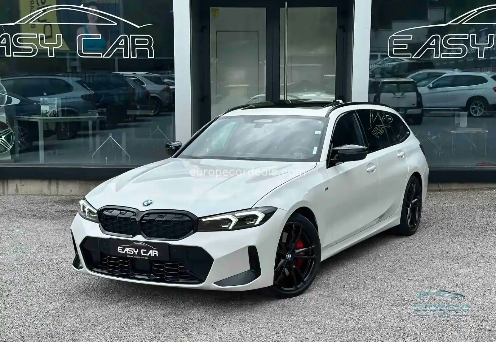 BMW M340d