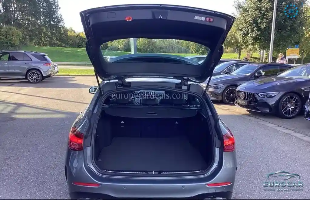 Mercedes-Benz C 43 AMG