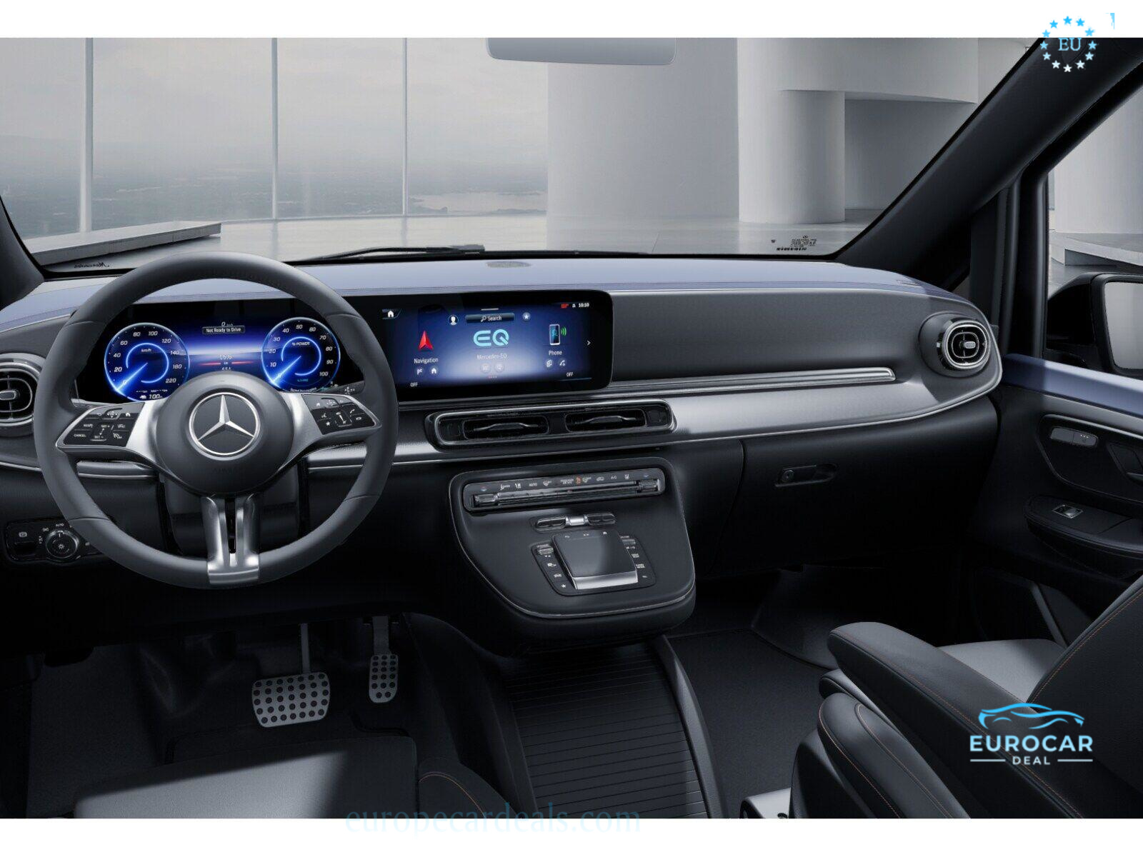 Mercedes-Benz EQV