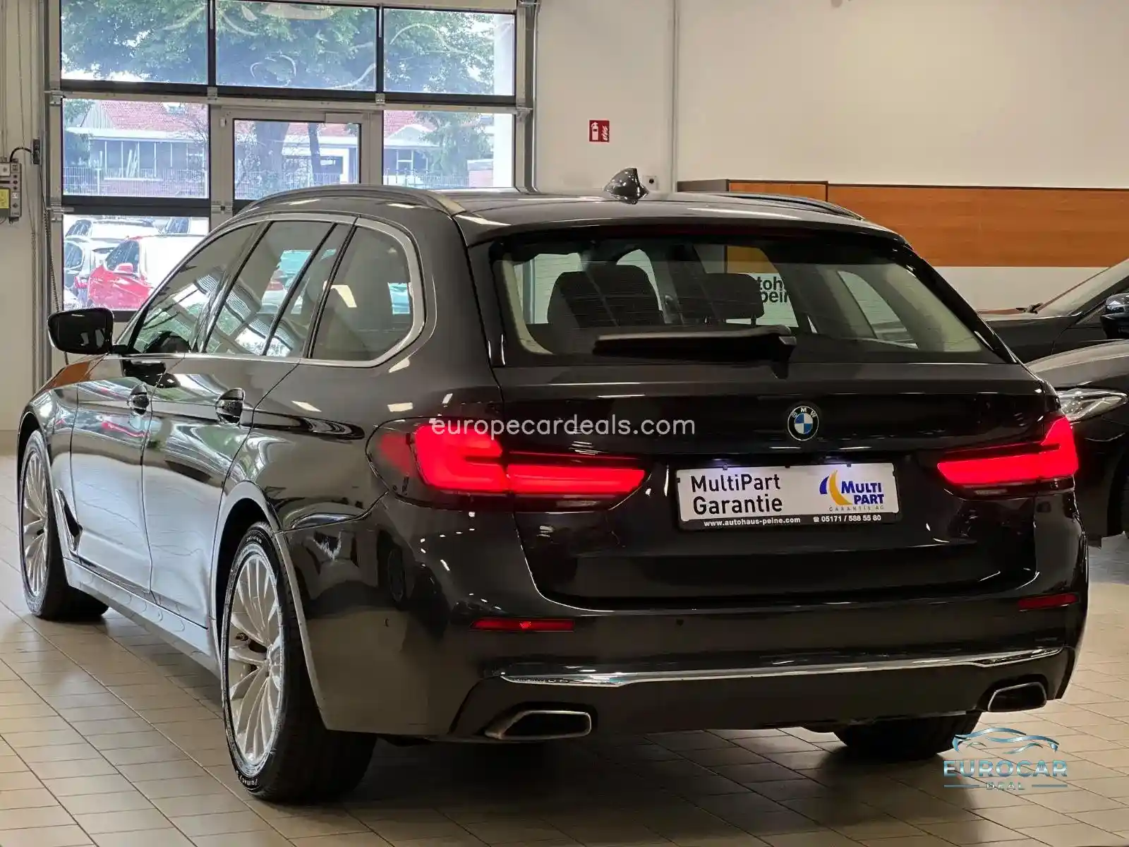 BMW 530