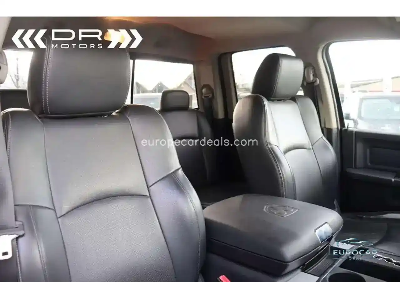 Dodge RAM