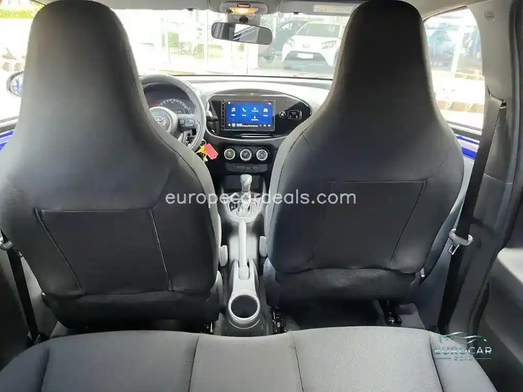 Toyota Aygo (X)