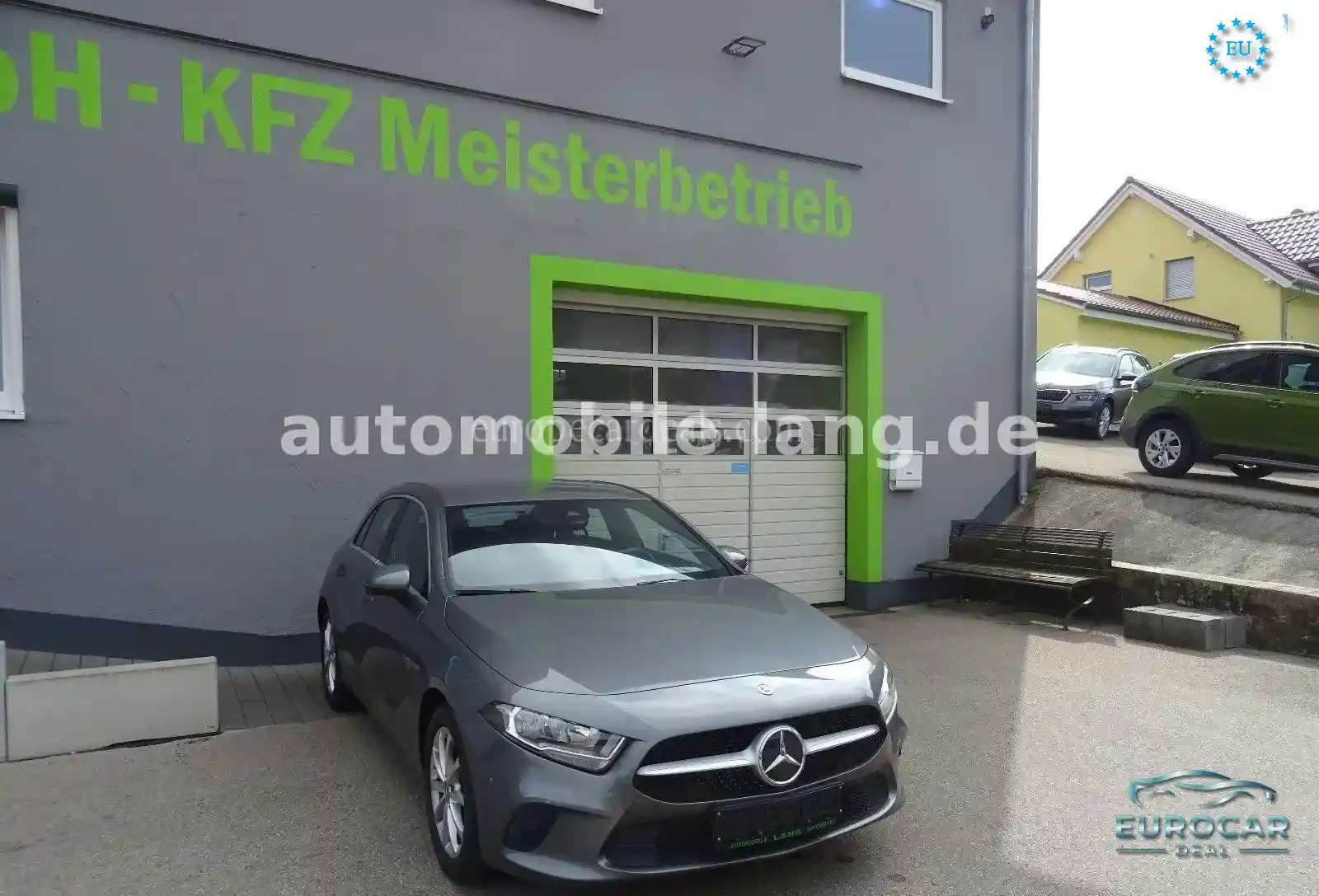 Mercedes-Benz A 200