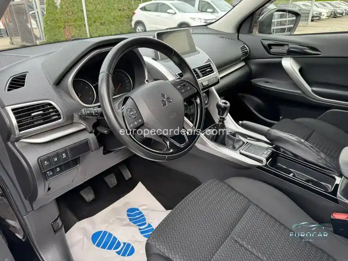Mitsubishi Eclipse Cross