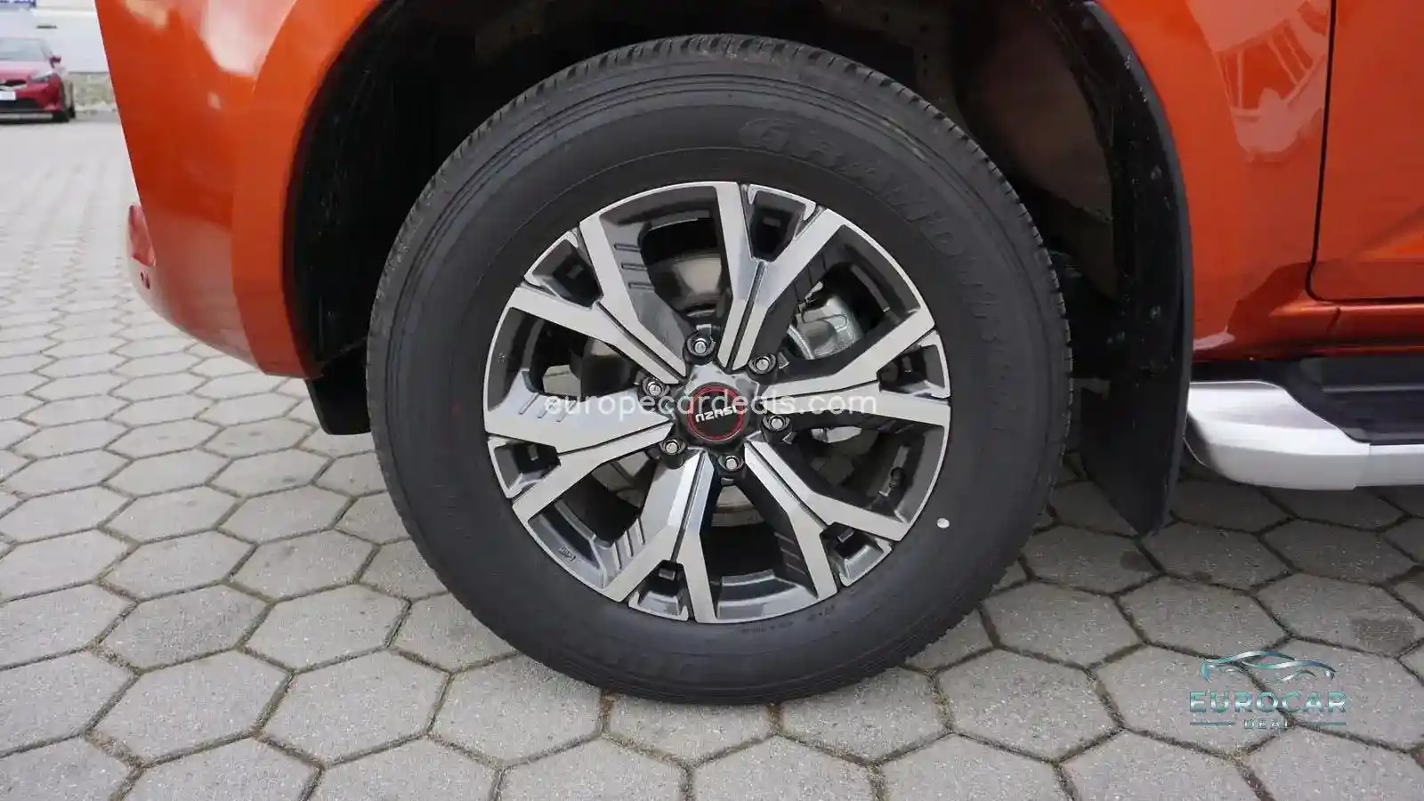 1.9D Double Cab 4WD LSE *LED*KAMERA*AKTION