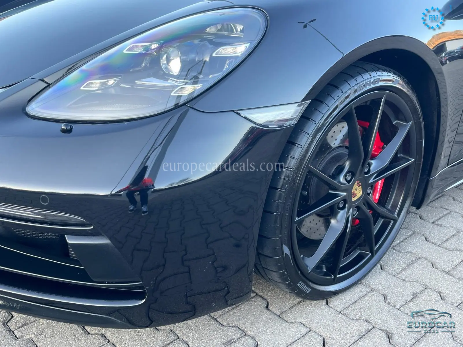 Porsche Cayman