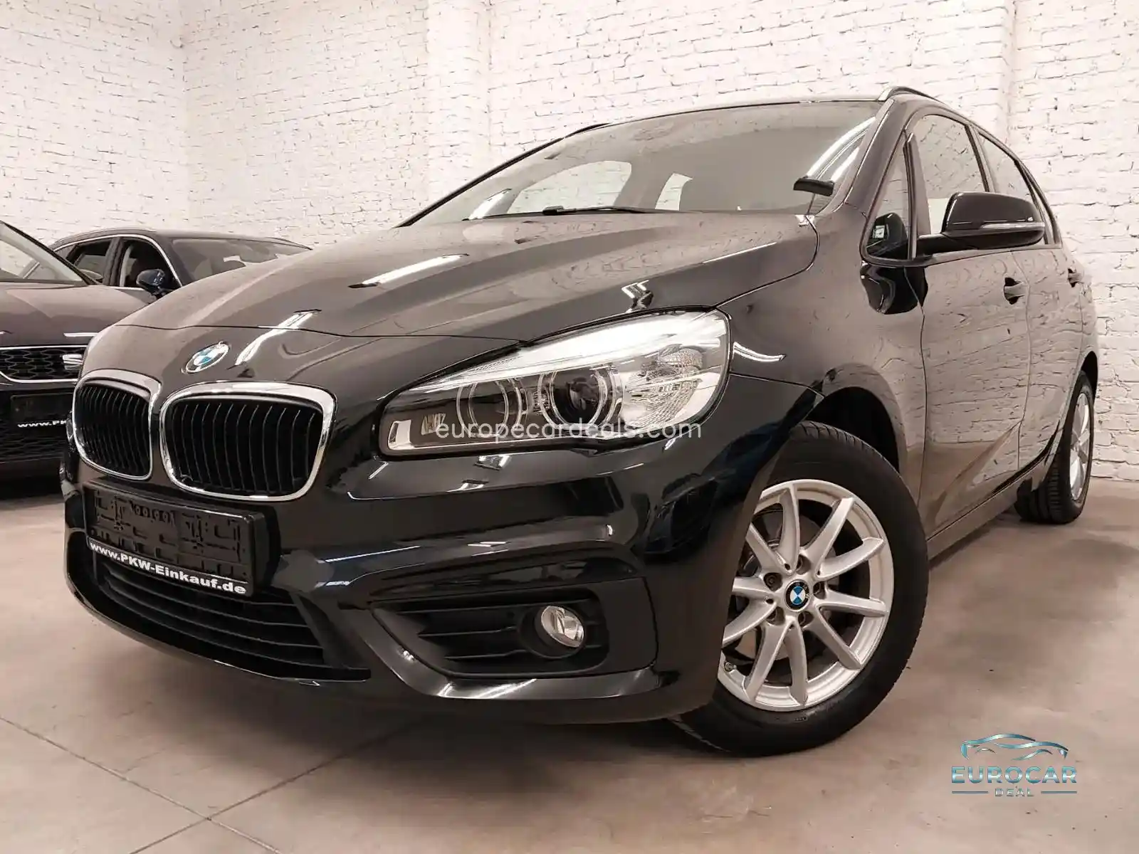 BMW 218