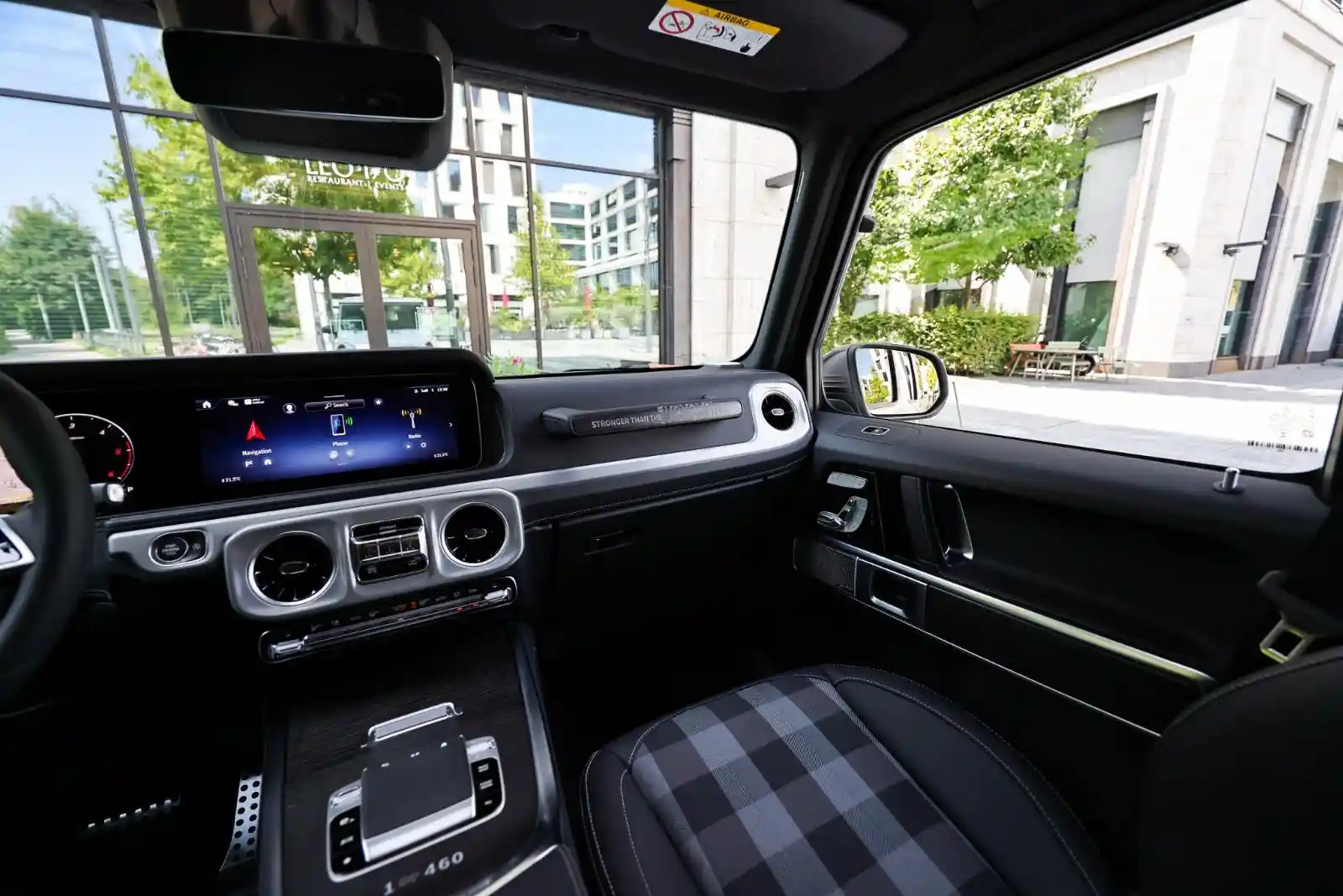 Mercedes-Benz G 450