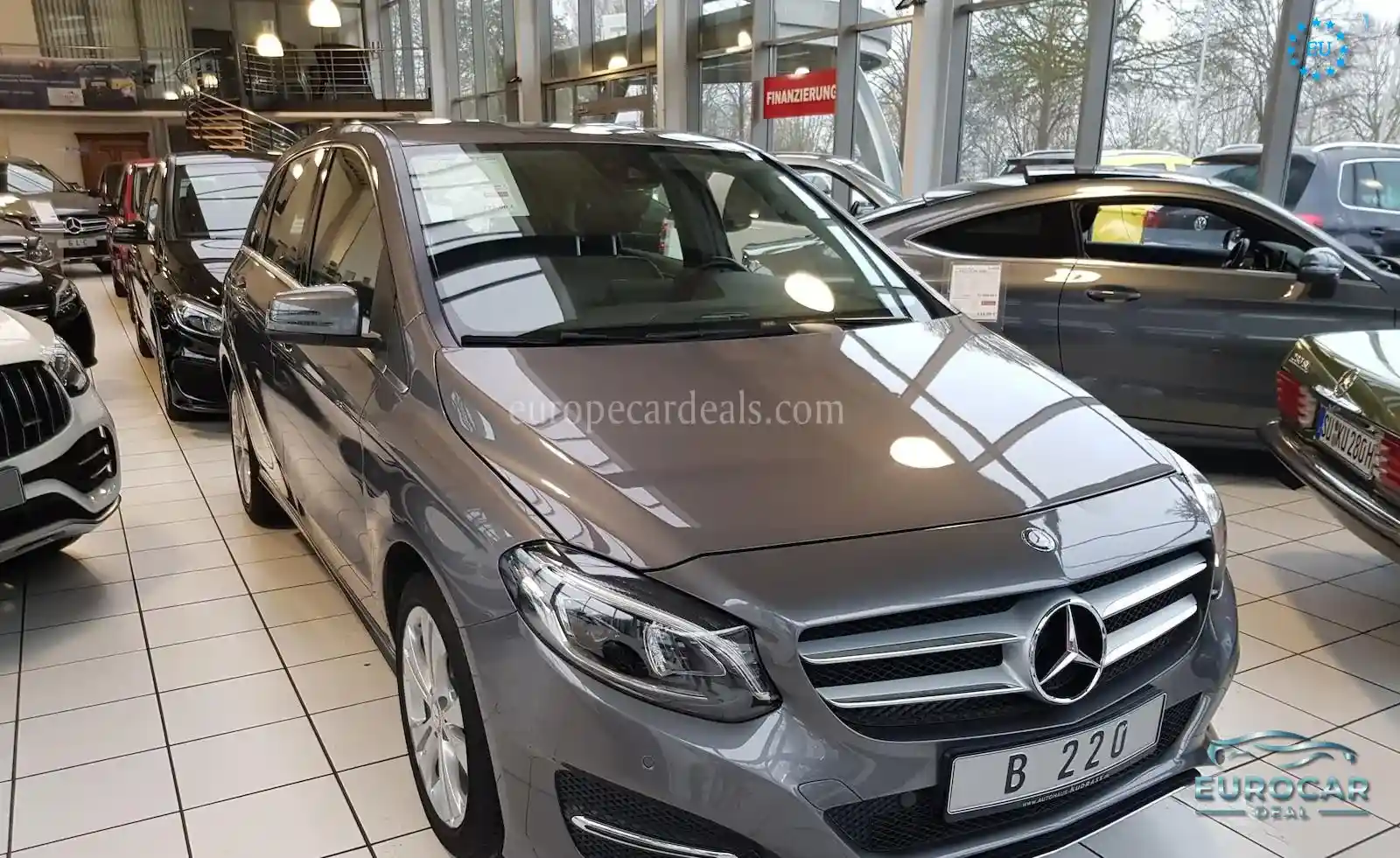 Mercedes-Benz B 220