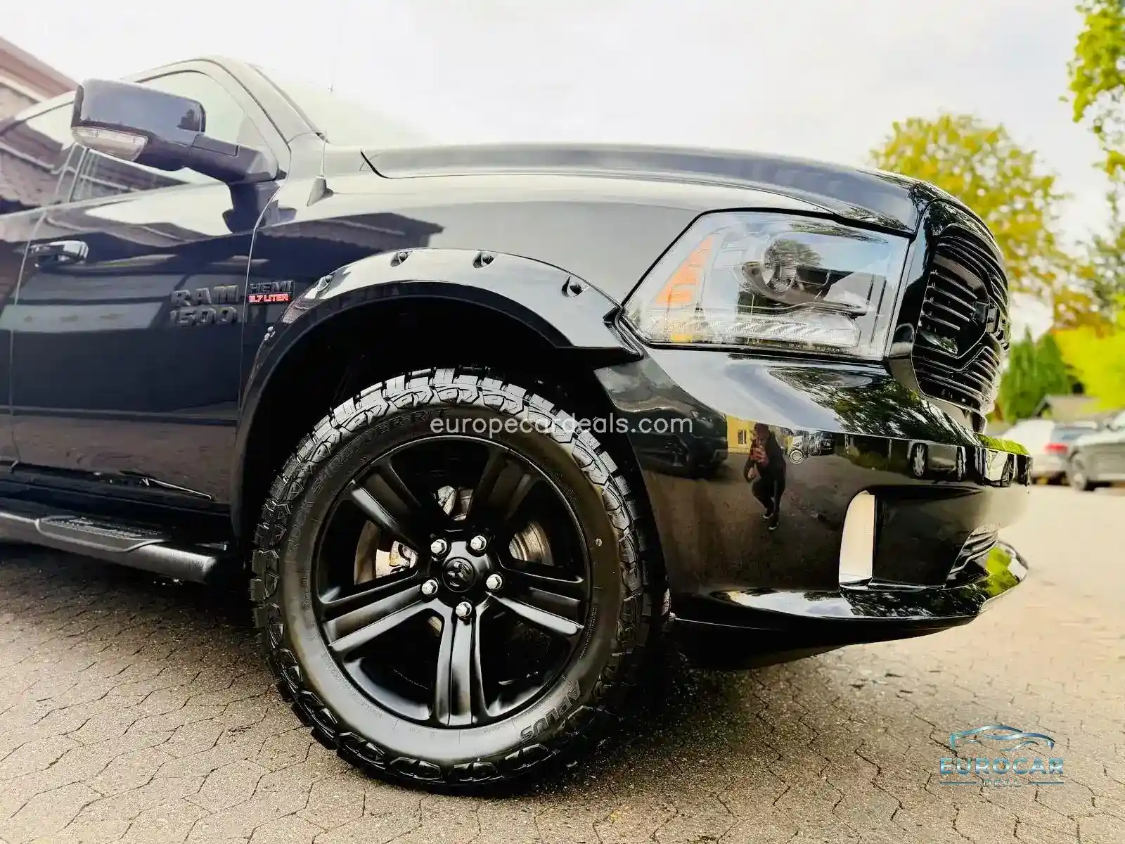 Dodge RAM