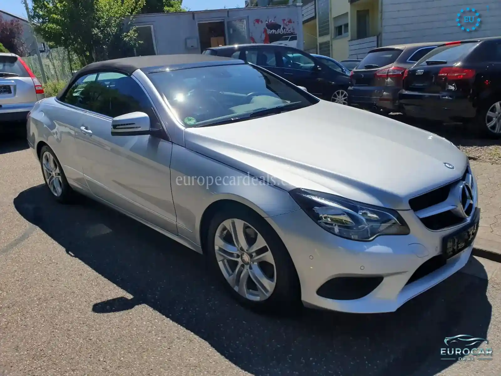 Mercedes-Benz E 200