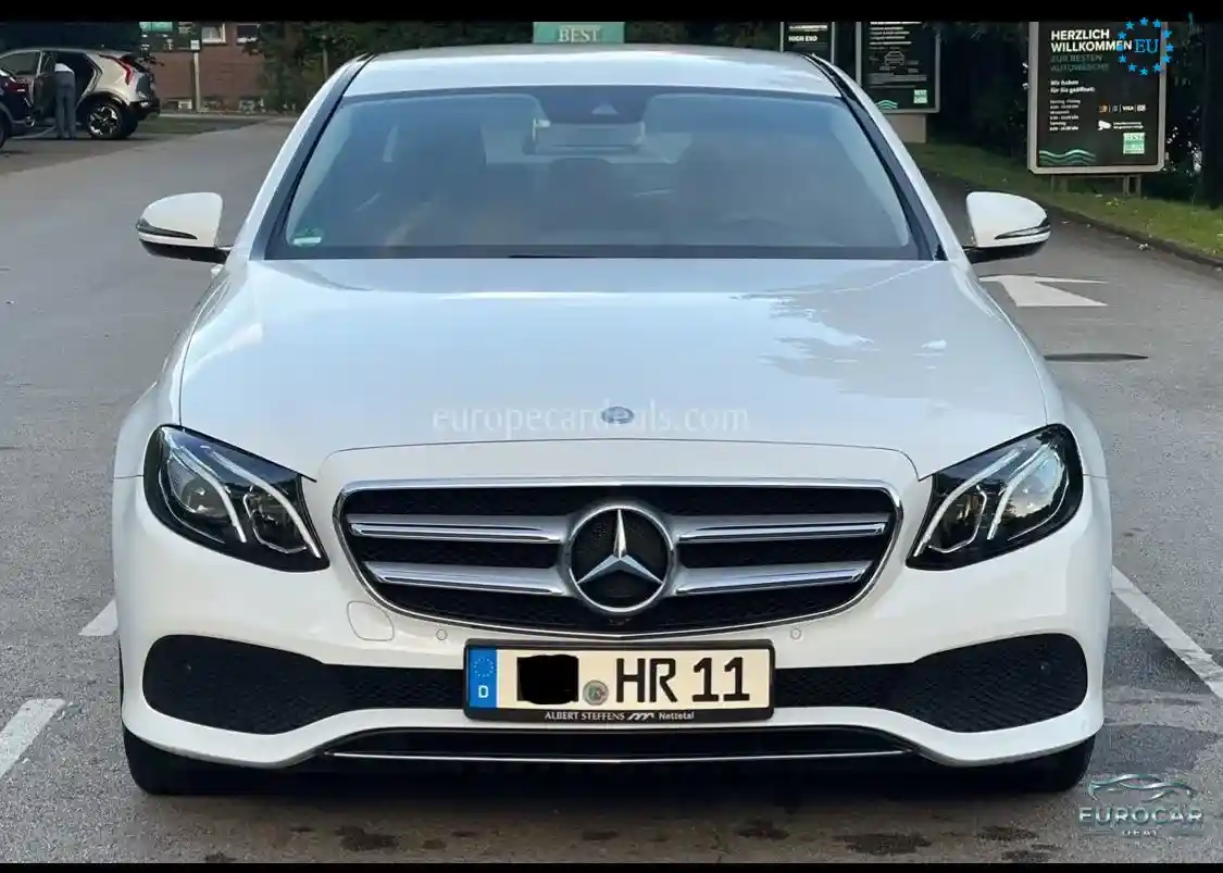 Mercedes-Benz E 200