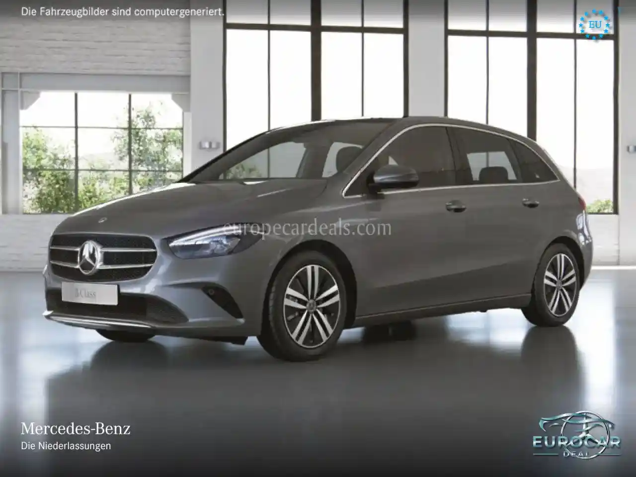 Mercedes-Benz B 250