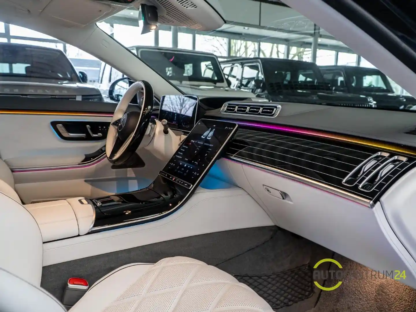 Mercedes-Benz S 680