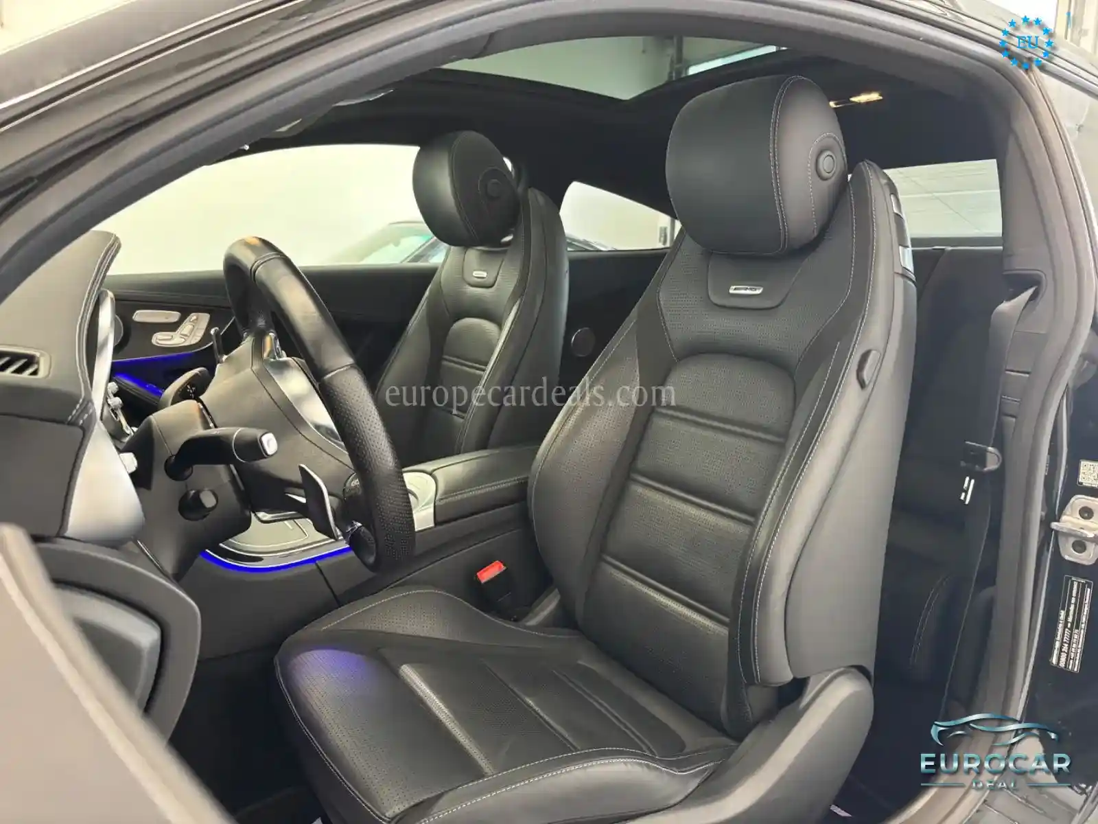 Mercedes-Benz C 63 AMG