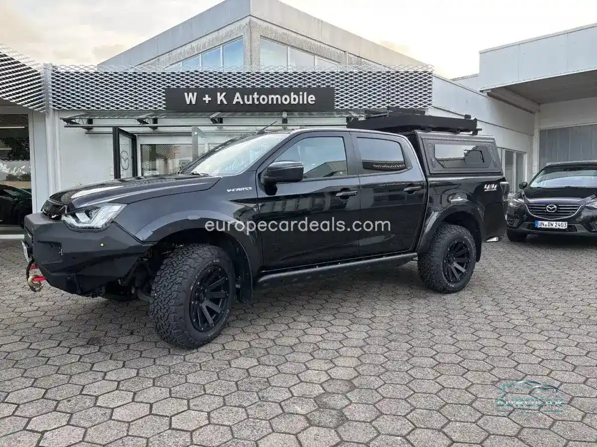 Double Cab 4WD Extrem 2