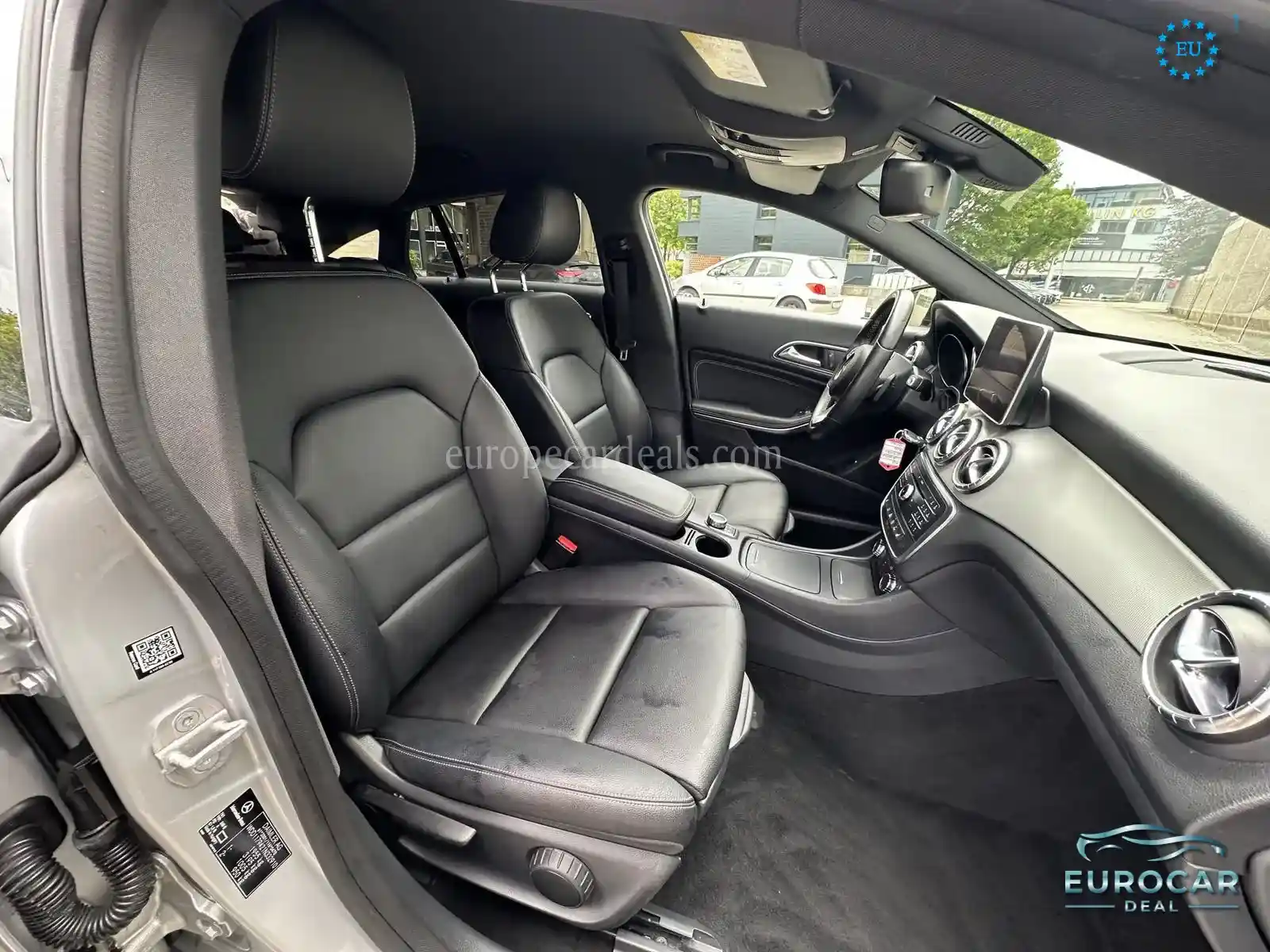 Mercedes-Benz CLA 180 Shooting Brake
