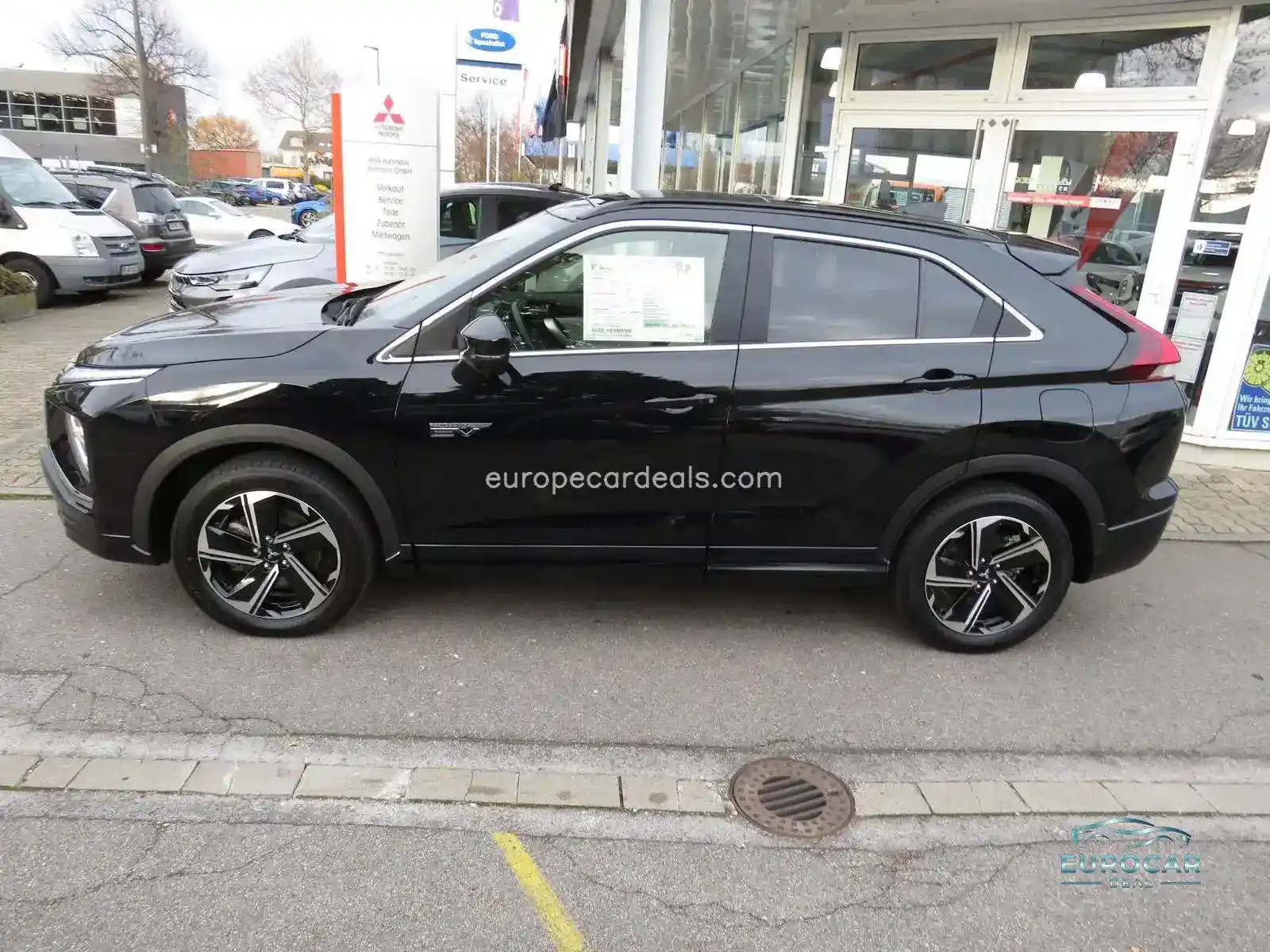 Mitsubishi Eclipse Cross