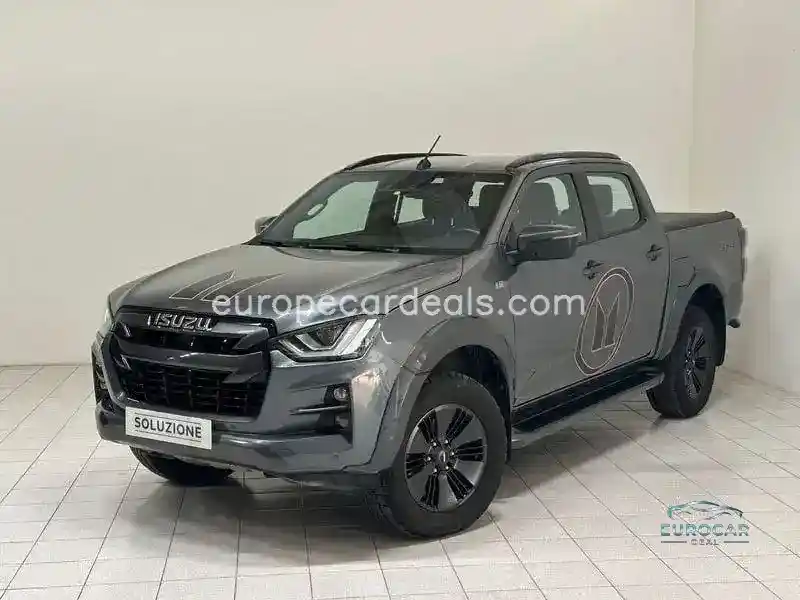 N60 D-Max N60 1.9 Space Cab FF 4X4 A