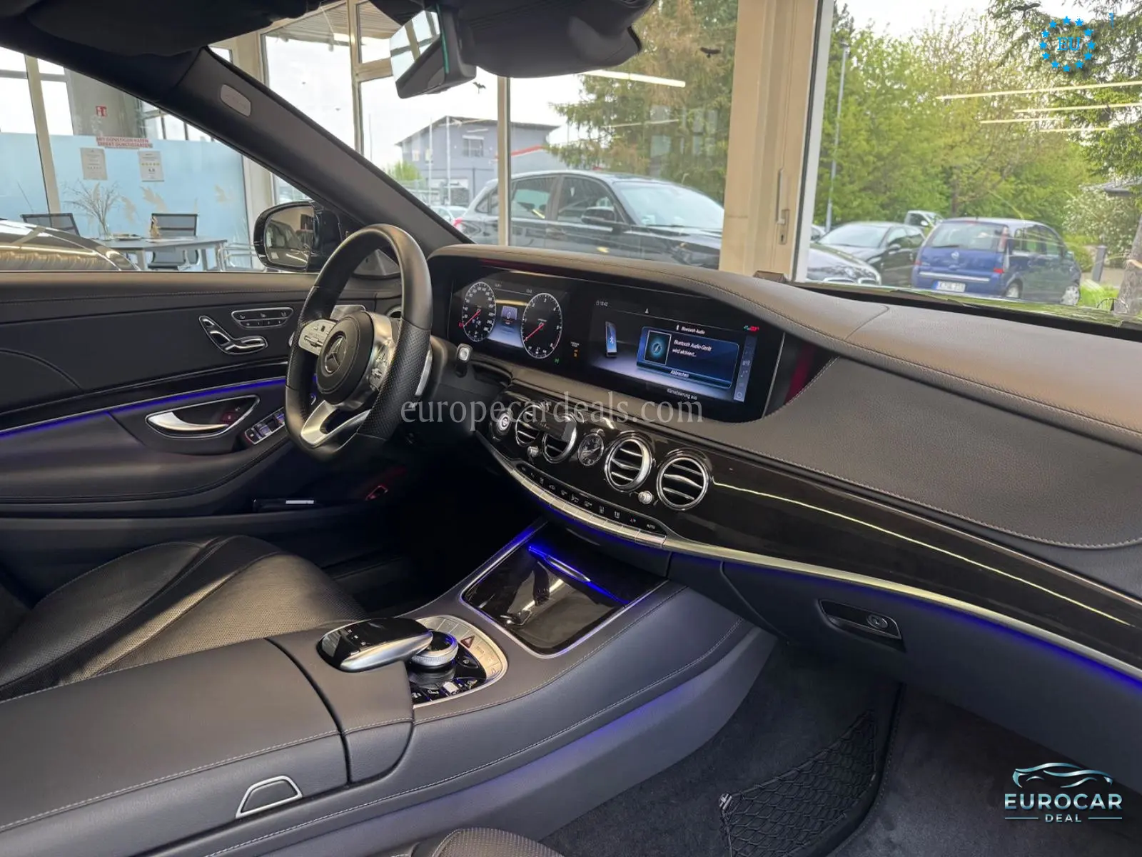 Mercedes-Benz S 350