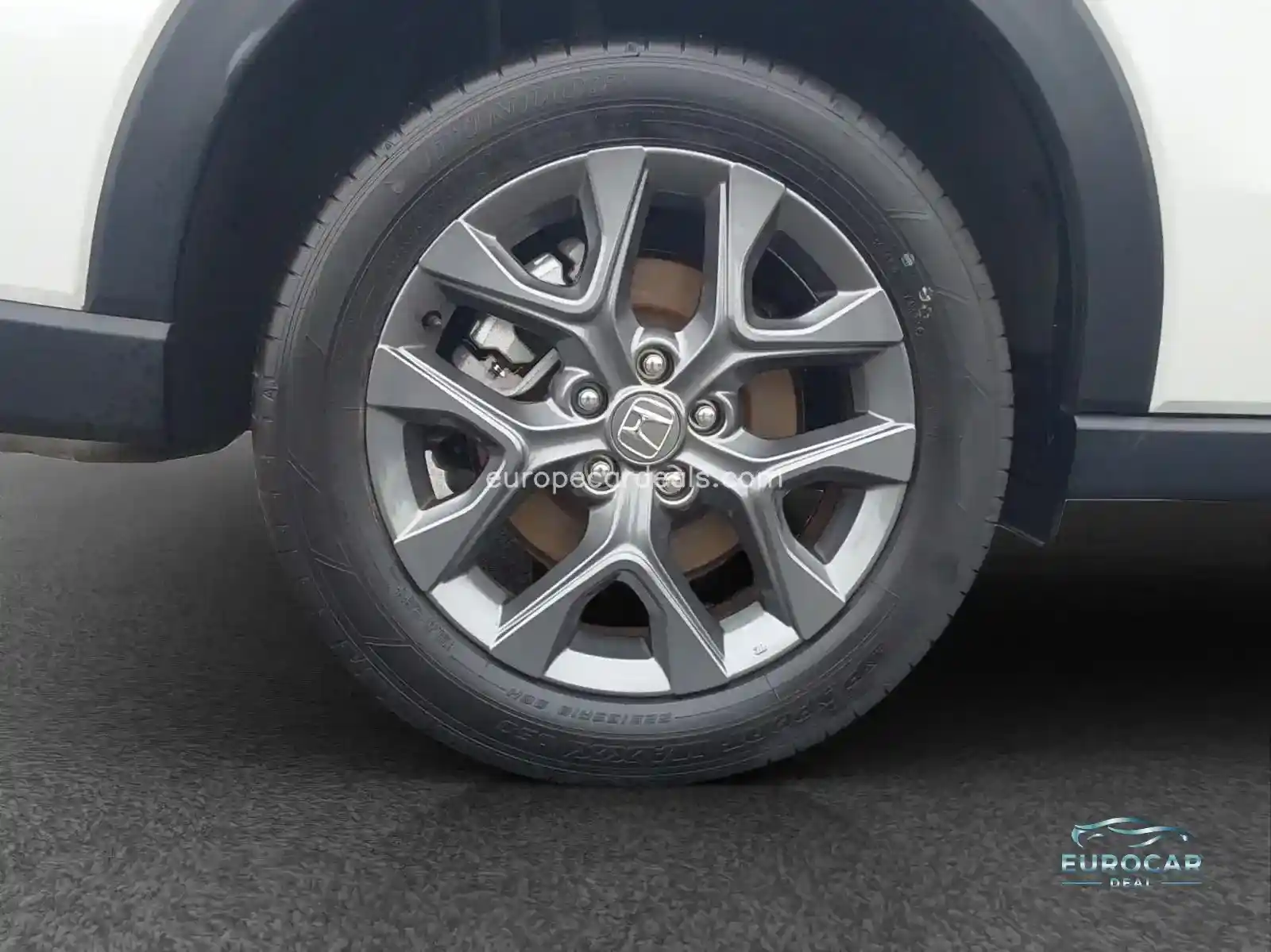 Honda ZR-V